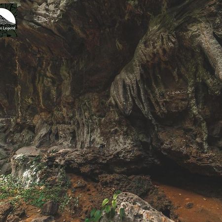 Khaosok Legend Villa Khao Sok National Park ภายนอก รูปภาพ