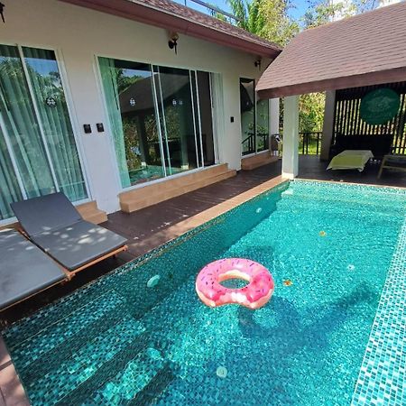 Khaosok Legend Villa Khao Sok National Park ภายนอก รูปภาพ